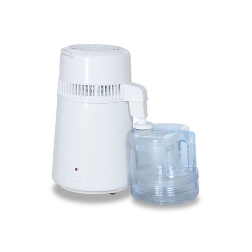 Дистиллятор воды для лабораторий - DGZ-4L - Jiangsu Dengguan Medical Treatment Instrument - автоматический / простой