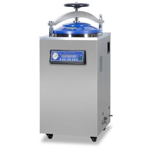 Паровой медицинский стерилизатор - DGT-100G - Jiangsu Dengguan Medical Treatment Instrument - вертикальный / мобильный / автоматический