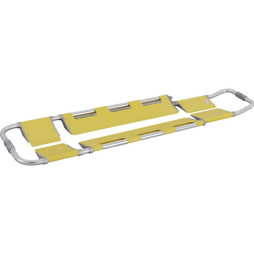 Носилки ложка - SKB040(A006) - Jiangsu Saikang Medical Equipment - для неотложной помощи / складной / с регулируемой высотой