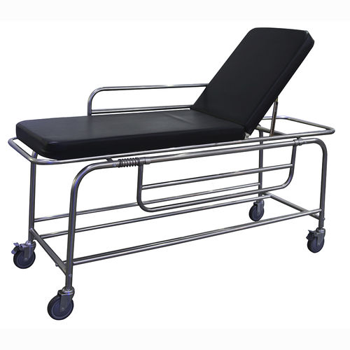 Тележка-каталка перекладчик пациента - SKB037(B) - Jiangsu Saikang Medical Equipment - для неотложной помощи / для трансфера пациента / ручная