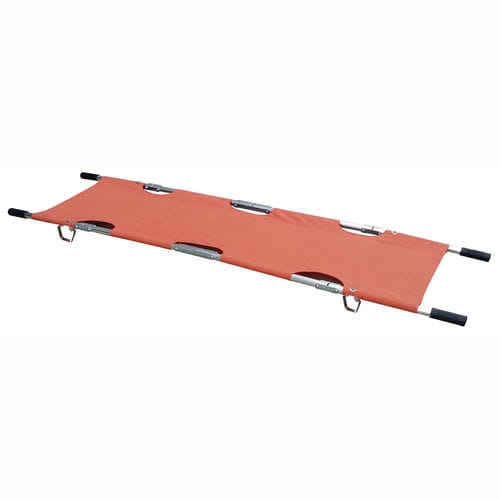 Спасательный носилки - SKB040(A001) - Jiangsu Saikang Medical Equipment - для неотложной помощи / транспортный / складной