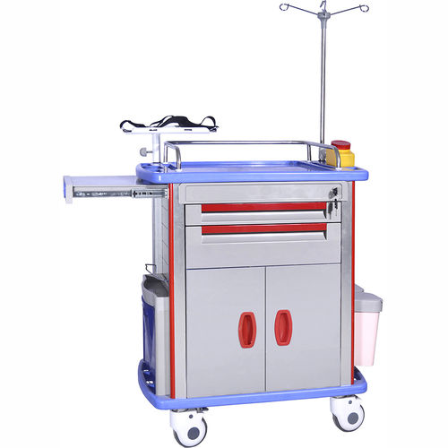 Тележка для операционного зала - SKR051-ET - Jiangsu Saikang Medical Equipment - медицинская / для инструментов / для медицинских приборов