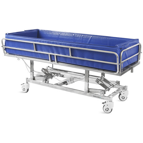 Тележка для душа с регулируемой высотой - Z0n - Jiangsu Saikang Medical Equipment