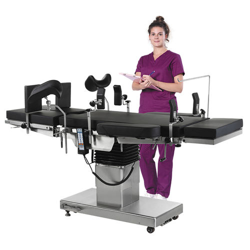 Универсальный операционный стол - A100-4 - Jiangsu Saikang Medical Equipment - ЛОР / нейрохирургический / для эндоскопии