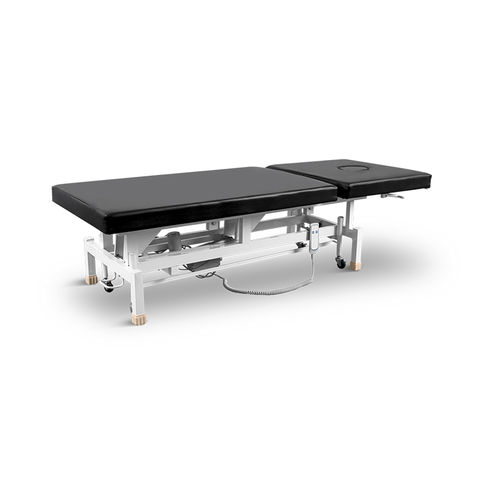 Диагностический стол для кинезитерапии - X28 - Jiangsu Saikang Medical Equipment - электрический / с регулируемой спинкой / с регулируемой высотой