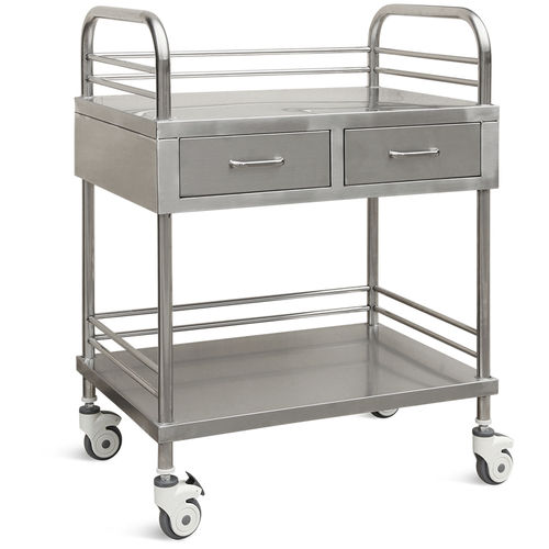 Медицинская тележка - SKH006-1 - Jiangsu Saikang Medical Equipment - для больниц / для инструментов / для медицинских приборов
