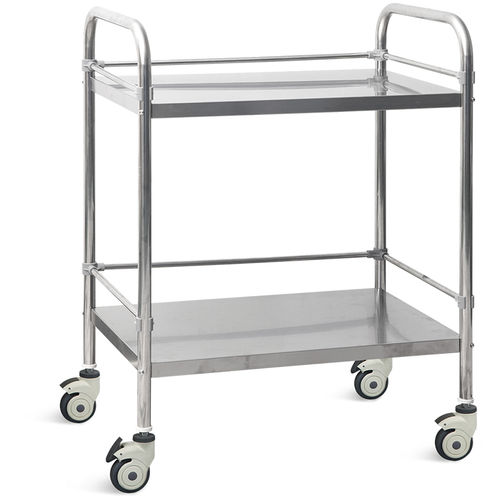 Медицинская тележка - SKH006C - Jiangsu Saikang Medical Equipment - для больниц / для инструментов / для медицинских приборов