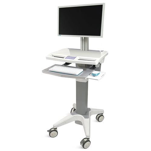 Компьютерная тумба с регулируемой высотой - SKR-B00 - Jiangsu Saikang Medical Equipment