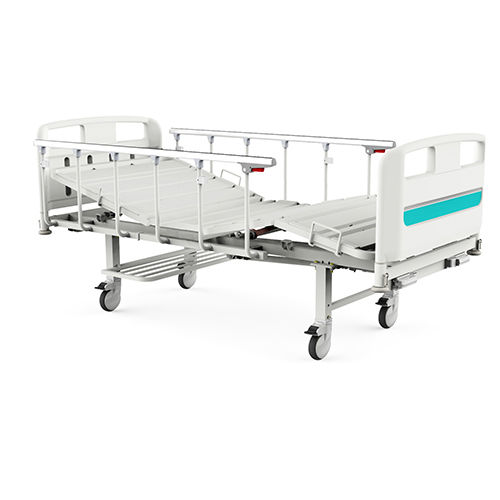 Кровать для больниц - Y2w6c - Jiangsu Saikang Medical Equipment - для интенсивной терапии / для обслуживания пациентов на дому / для стационаров