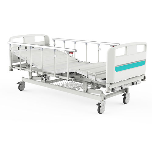 Медицинская кровать - Y3w6c - Jiangsu Saikang Medical Equipment - для обслуживания пациентов на дому / для стационаров / для больниц