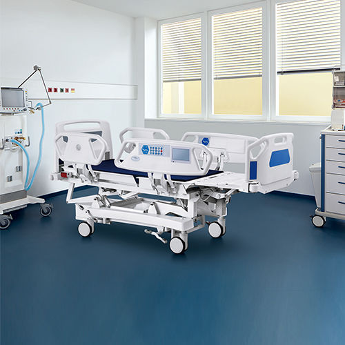 Кровать для больниц - X9x - Jiangsu Saikang Medical Equipment - для обслуживания пациентов на дому / для стационаров / для интенсивной терапии