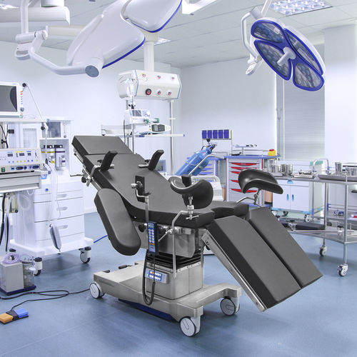 Универсальный операционный стол - A100-4A - Jiangsu Saikang Medical Equipment - ЛОР / нейрохирургический / для урологии