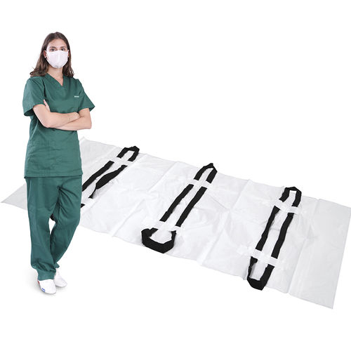 Мешок для покойника взрослый размер - SKB-7B011 - Jiangsu Saikang Medical Equipment - из полиэтилена / водонепроницаемая / прочная