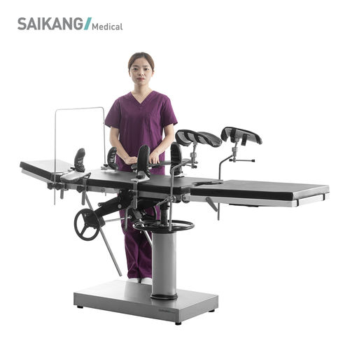 Универсальный операционный стол - A205 - Jiangsu Saikang Medical Equipment - ЛОР / нейрохирургический / для урологии