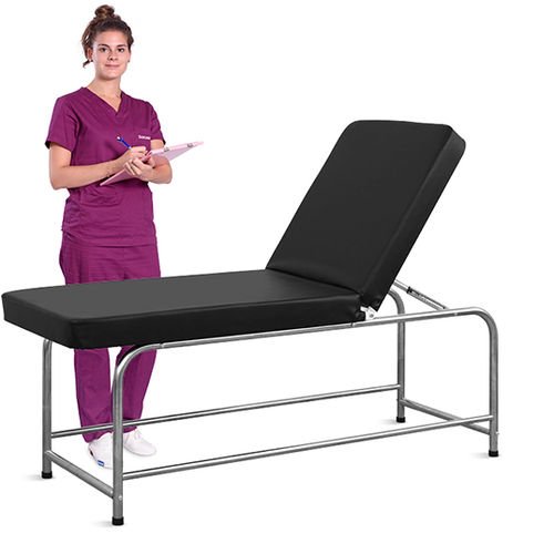 Диагностический стол для кинезитерапии - X10 - Jiangsu Saikang Medical Equipment - ручной / с регулируемой спинкой / эргономичный