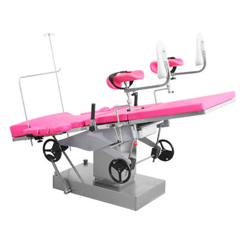 Универсальный операционный стол - A105 - Jiangsu Saikang Medical Equipment - для гинекологии / гидравлический / подъемный