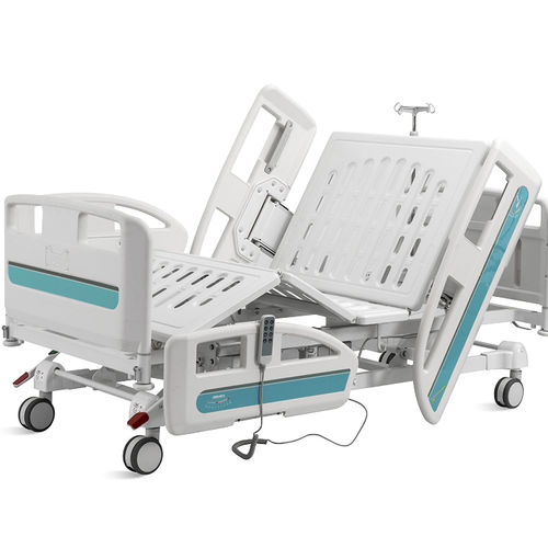 Медицинская кровать - Y6t8y - Jiangsu Saikang Medical Equipment - для интенсивной терапии / электрическая / с регулируемой высотой