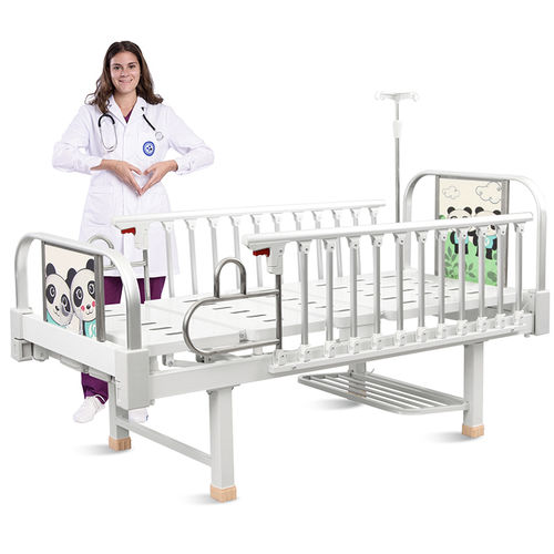 Кровать для больниц - CT2k - Jiangsu Saikang Medical Equipment - медицинская / для обслуживания пациентов на дому / ручная