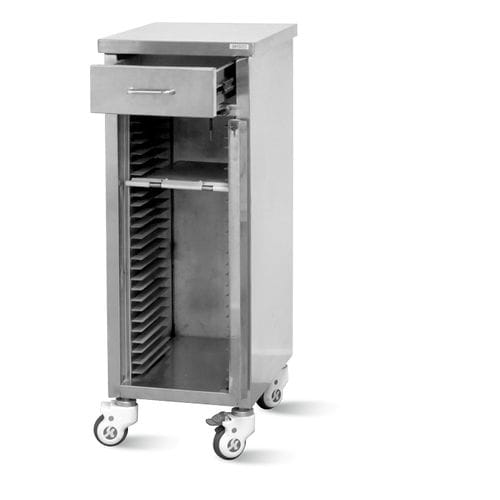 Медицинская тележка - SKH014 - Jiangsu Saikang Medical Equipment - для больниц / для медицинских приборов / для медицинских дел