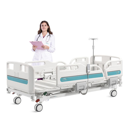 Кровать для больниц - Y6y8c - Jiangsu Saikang Medical Equipment - для стационаров / для интенсивной терапии / электрическая