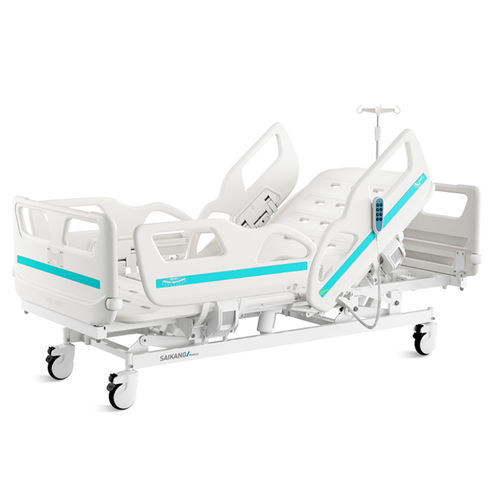 Кровать для больниц - V6v5c - Jiangsu Saikang Medical Equipment - электрическая / с регулируемой высотой / Тренделенбург