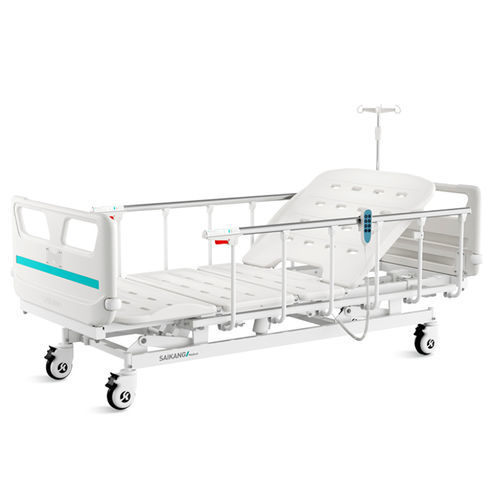 Кровать для больниц - V6w5c - Jiangsu Saikang Medical Equipment - для стационаров / электрическая / с регулируемой высотой