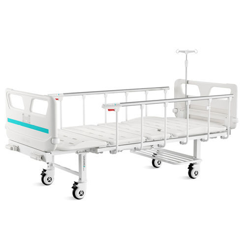 Кровать для больниц - V2w5c - Jiangsu Saikang Medical Equipment - для стационаров / для интенсивной терапии / ручная