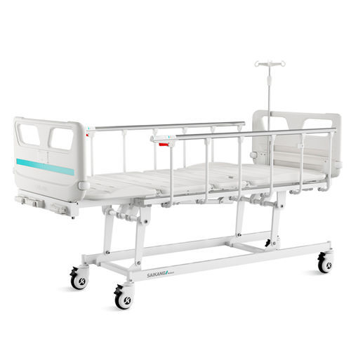 Кровать для больниц - V3w5c - Jiangsu Saikang Medical Equipment - для стационаров / для интенсивной терапии / ручная