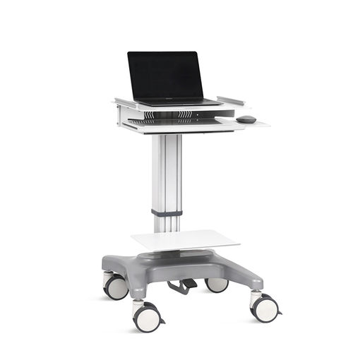 Компьютерная тумба для распределения лекарств - SKR-R03 - Jiangsu Saikang Medical Equipment - для планшетного ПК / для панели ПК / для медицинской симуляции