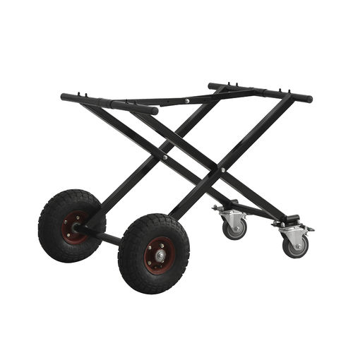 Тележка для трупов крышка гроба - SKB-7C007 - Jiangsu Saikang Medical Equipment - складная