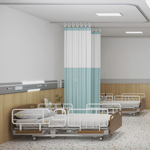 Кровать для обслуживания пациентов на дому - HC200 - Jiangsu Saikang Medical Equipment - для стационаров / электрическая / гериатрическая