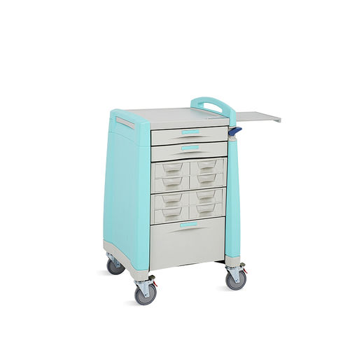 Медицинская тележка - SKR058-NT - Jiangsu Saikang Medical Equipment - хирургическая / для общего применения / для аптеки