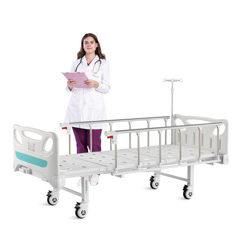 Кровать для больниц - K2k - Jiangsu Saikang Medical Equipment - для стационаров / для интенсивной терапии / ручная