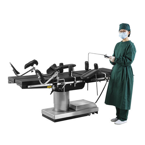 Универсальный операционный стол - A501 - Jiangsu Saikang Medical Equipment - для офтальмологии / для ортопедии / для гинекологии