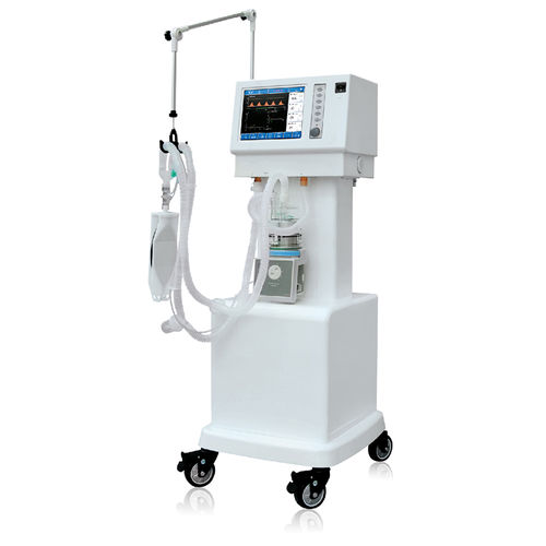 Аппарат ИВЛ для интенсивной терапии - SK-EH302 - Jiangsu Saikang Medical Equipment - электронный / CPAP / вентиляция с поддержкой давлением