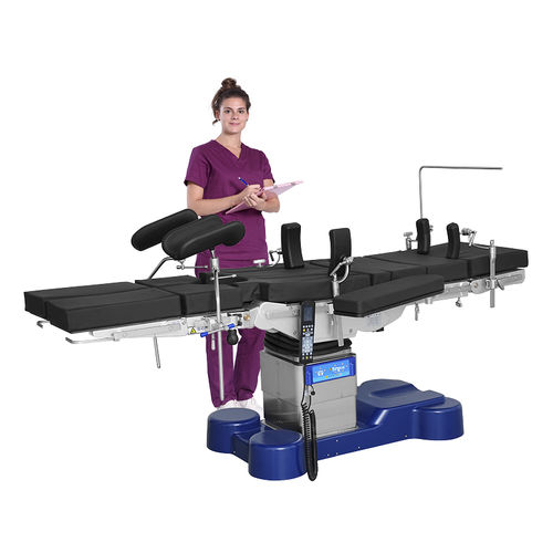 Универсальный операционный стол - A106-5 - Jiangsu Saikang Medical Equipment - электрический / подъемный / откидной