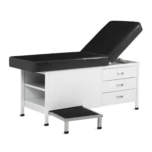 Гинекологический диагностический стол - A051 - Jiangsu Saikang Medical Equipment - для кинезитерапии / ручной / наклонный