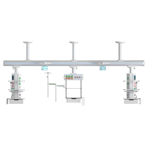 Потолочный медицинская консоль-балка - AInno X81 - Jiangsu Saikang Medical Equipment - для интенсивной терапии