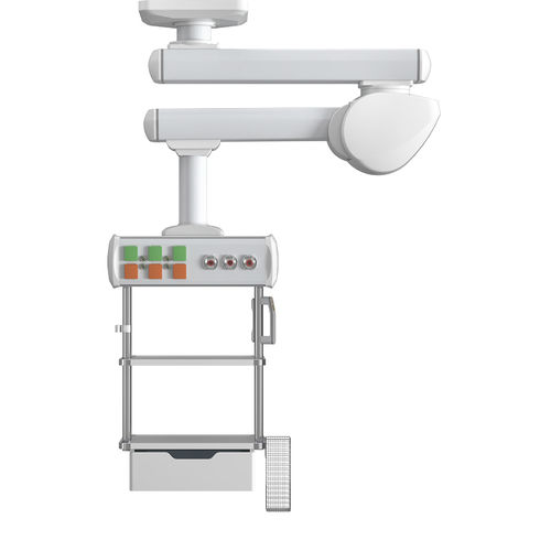 Потолочный медицинская консоль - AInno L21 - Jiangsu Saikang Medical Equipment - для анестезии / с простой консолью
