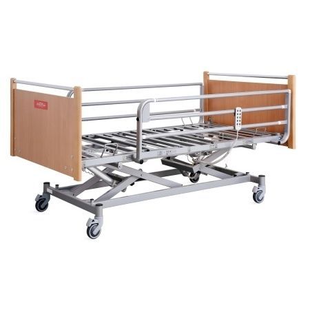 Кровать для обслуживания пациентов на дому - SK-HD04 - Jiangsu Saikang Medical Equipment - для стационаров / электрическая / Тренделенбург