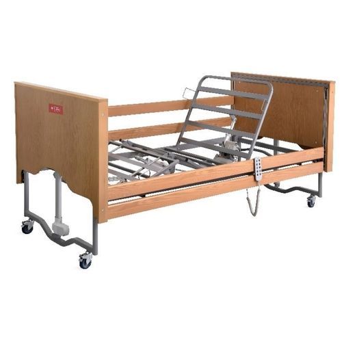 Кровать для обслуживания пациентов на дому - SK-HD01 - Jiangsu Saikang Medical Equipment - для стационаров / электрическая / гериатрическая