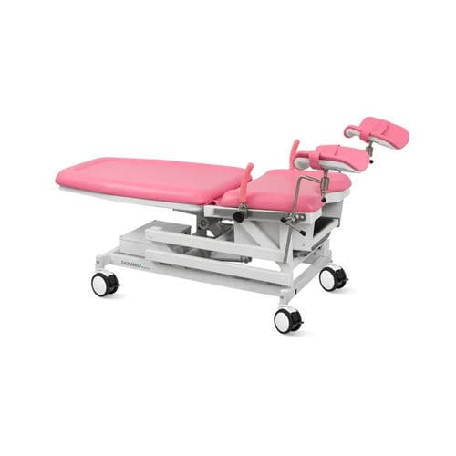 Универсальный операционный стол - SKL-E - Jiangsu Saikang Medical Equipment - для гинекологии / электрический / откидной