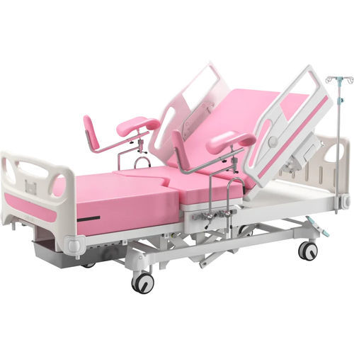Универсальный операционный стол - SKL-D - Jiangsu Saikang Medical Equipment - для гинекологии / электрический / 5 секций