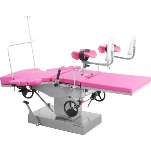 Кровать для родов - A105 - Jiangsu Saikang Medical Equipment - ручная / гидравлическая / Тренделенбург