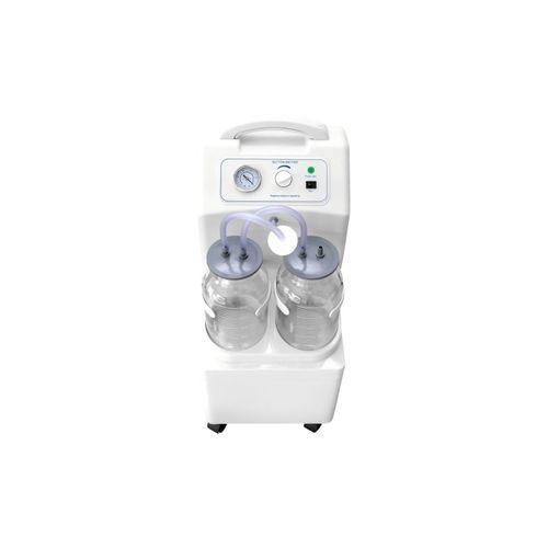 Электрический хирургический аспиратор - SK-EX122 - Jiangsu Saikang Medical Equipment - на роликах