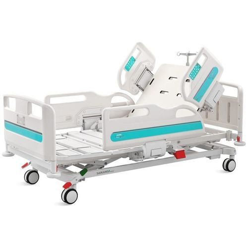 Кровать для интенсивной терапии - Y8y8t - Jiangsu Saikang Medical Equipment - электрическая / Тренделенбург / с регулируемой высотой