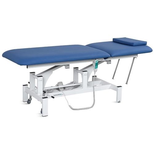 Диагностический стол реабилитация - X35 - Jiangsu Saikang Medical Equipment - электрический / с регулируемой высотой / с регулируемой спинкой