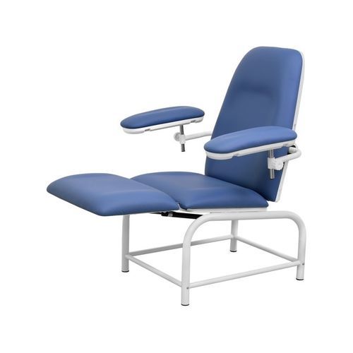 Кресло для забора крови для флеботомии - SKE091 - Jiangsu Saikang Medical Equipment - ручное / наклонное / Тренделенбург