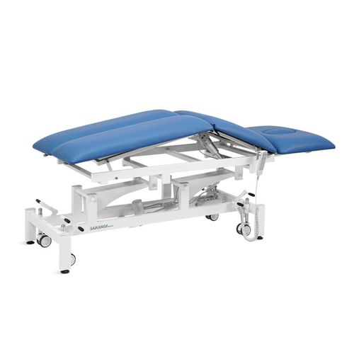 Диагностический стол для кинезитерапии - X42 - Jiangsu Saikang Medical Equipment - реабилитация / для взрослых / электрический