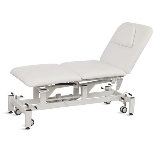 Диагностический стол для кинезитерапии - X36 - Jiangsu Saikang Medical Equipment - реабилитация / для взрослых / электрический